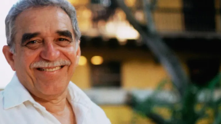 Libro biográfico sobre García Márquez en Zipaquirá