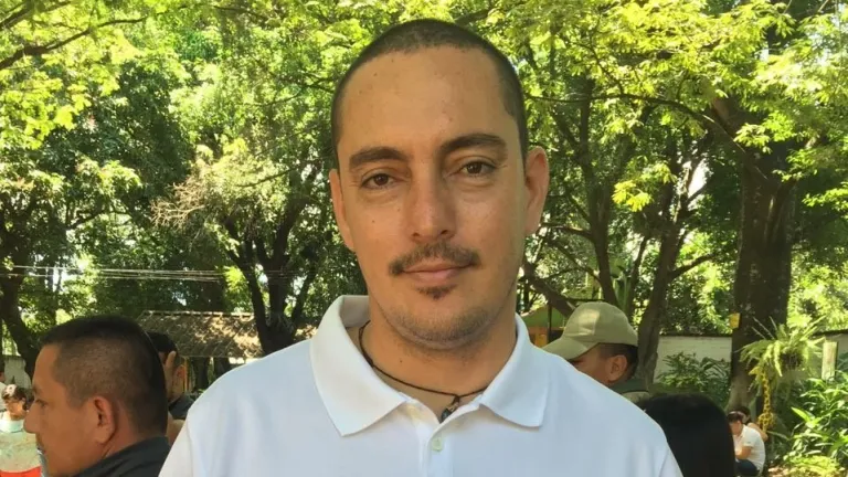 Firmantes del Acuerdo de Paz 