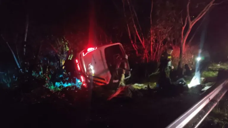 Accidente de tránsito en Tolima