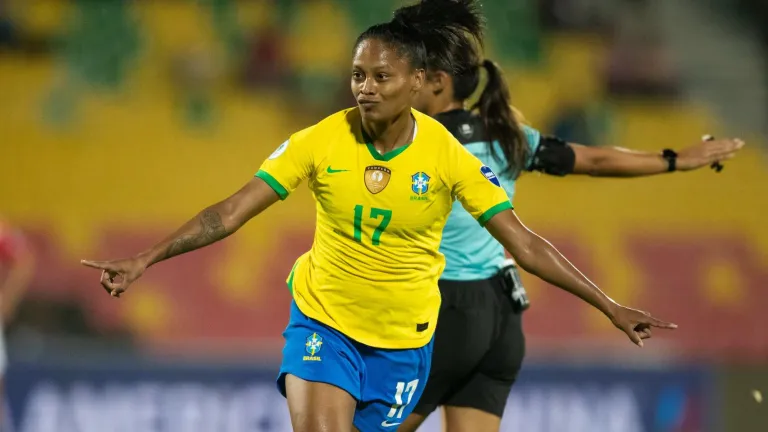 Copa América Femenina | Estos son los premios de los equipos participantes