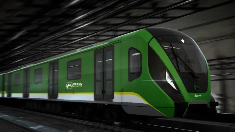 Gobierno entregó recursos para segunda línea del Metro en Bogotá