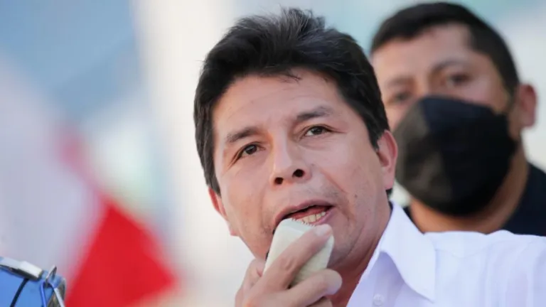 Pedro Castillo