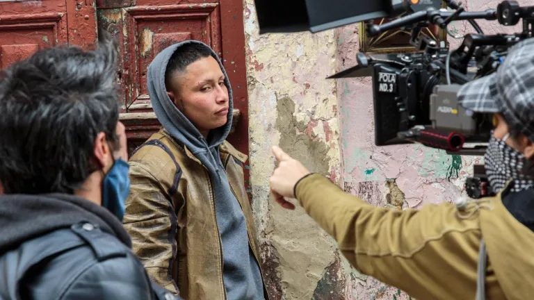 Película ‘Un varón’ ganó premios en Festival de Cine de Lima
