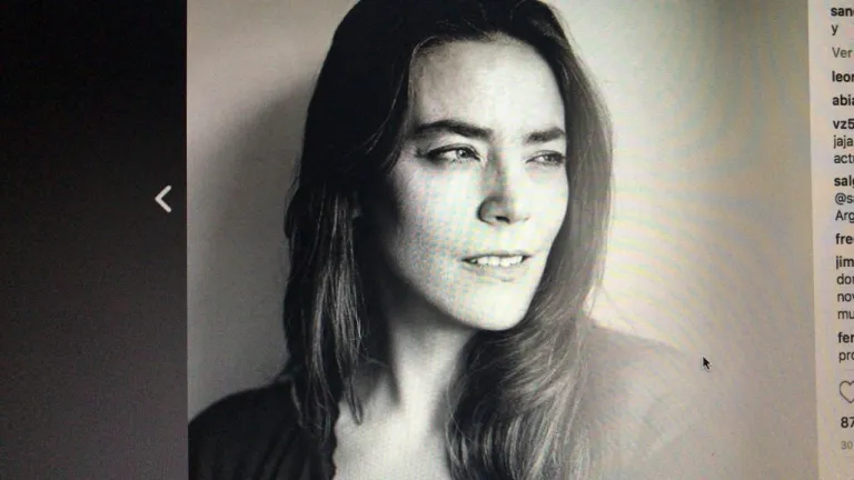 Falleció Sandra Reyes, una de las actrices más reconocidas del país