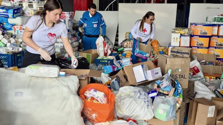 Falsas ayudas y donaciones: cómo evitar estafas tras el sismo en Colombia