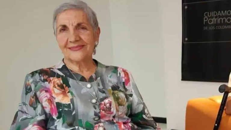 Falleció Maruja Fernández, directora del Festival del Bambuco en el Huila