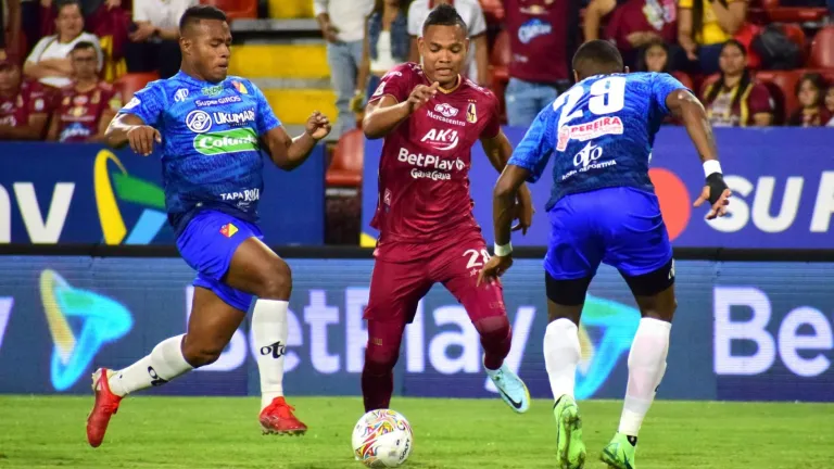 Liga BetPlay: visitantes sacaron ventaja en la fecha 14