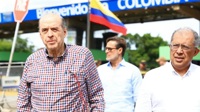 'Paz total': Colombia buscará el respaldo en la OEA