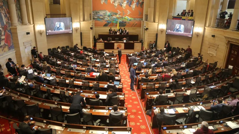 Reforma tributaria: Congreso la aprobó en primer debate 