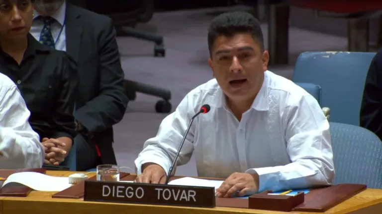 Los retos de la paz serán expuestos en el Consejo de Seguridad de la ONU