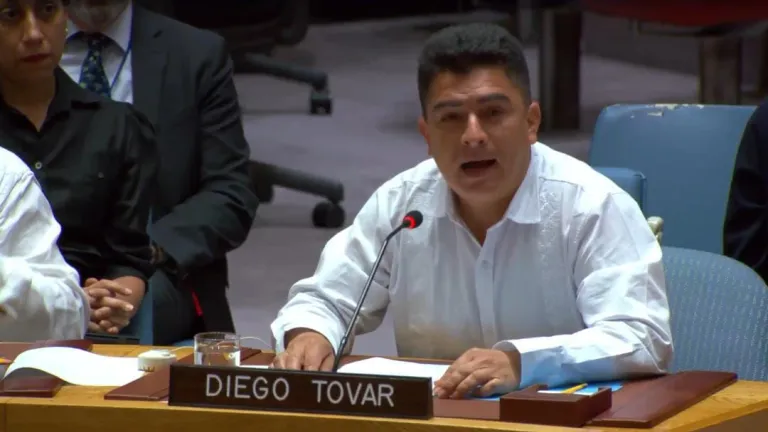 Los retos de la paz serán expuestos en el Consejo de Seguridad de la ONU