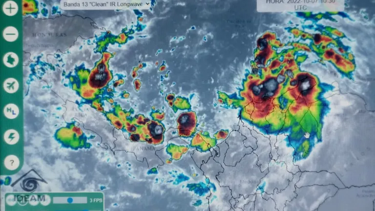 Alerta en San Andrés por formación de la tormenta tropical ‘Julia’