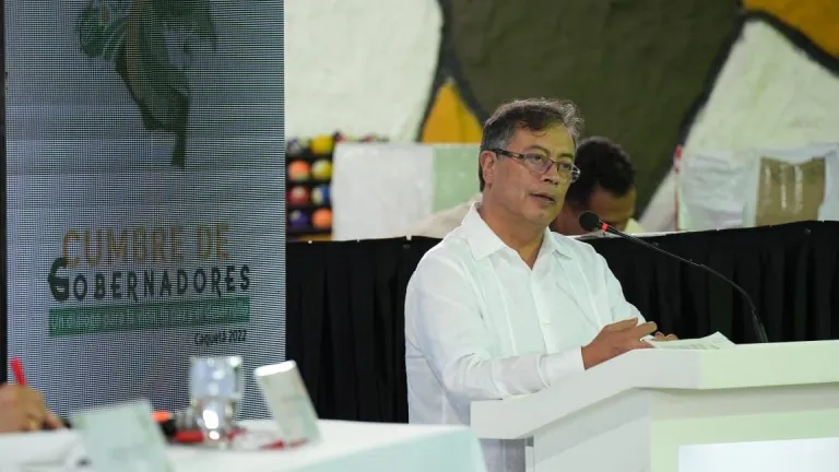 Bienes extinción de dominio: Petro pidió inventario que tiene la SAE