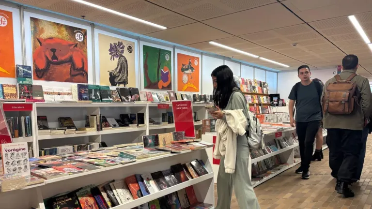 Actividades Feria del Libro Manizales septiembre 2025