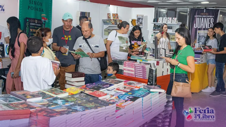 Ferias del libro en Colombia: Programación y actividades culturales 