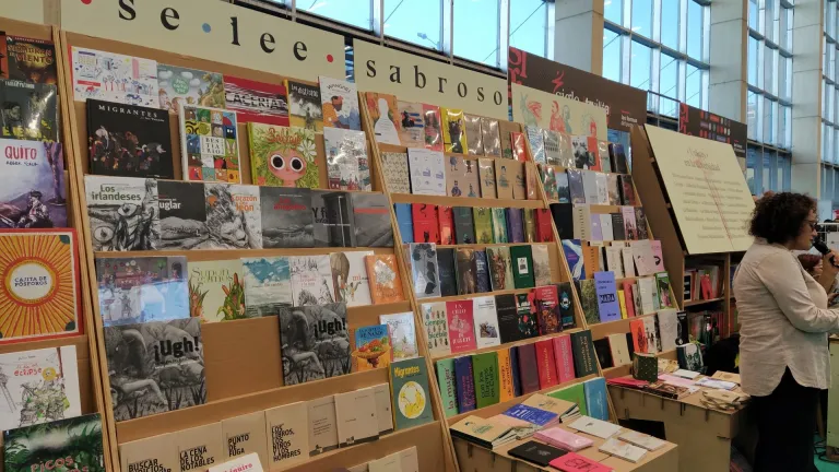 Feria del Libro Internacional de Bogotá 2022 
