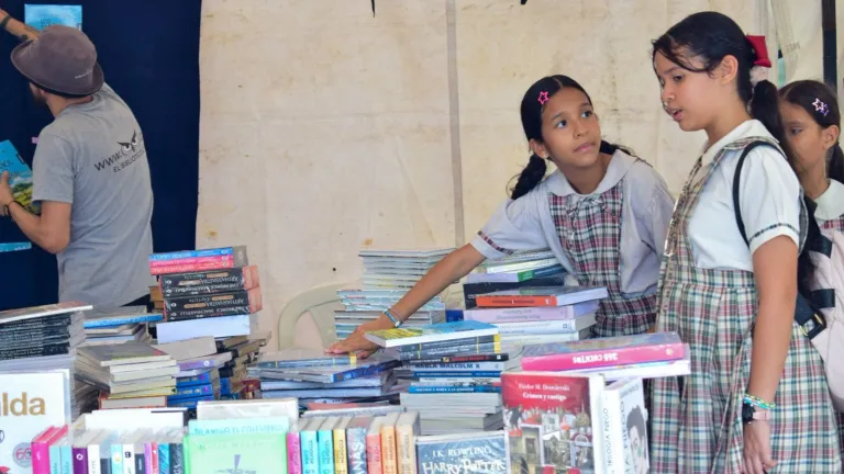  Feria del Libro, Valledupar  Felva 2026
