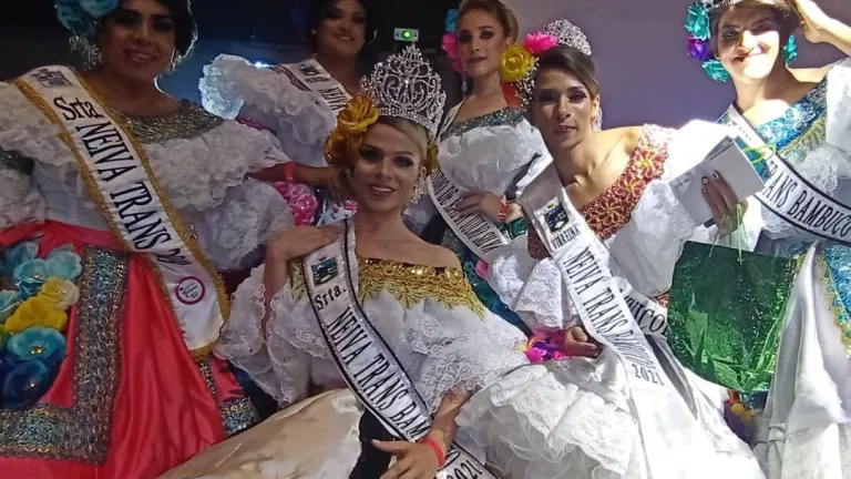 Inicia el Festival Folclórico del Bambuco LGBTI en Neiva