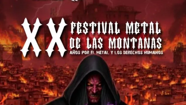 Festival Metal de las Montañas Ciudad Bolívar