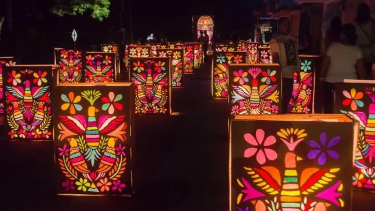 Festival de Velas y Faroles 2025 Quimbaya encenderá 1.500 faroles este fin de semana