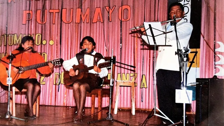 Festival de la Canción del Putumayo regresa del 8 al 10 de noviembre