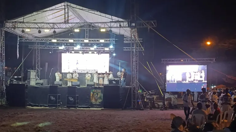Festival Internacional del Currulao en Tumaco