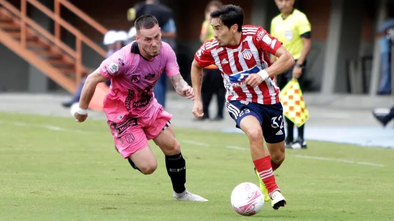 Fútbol profesional colombiano | Tabla de posiciones y próxima jornada