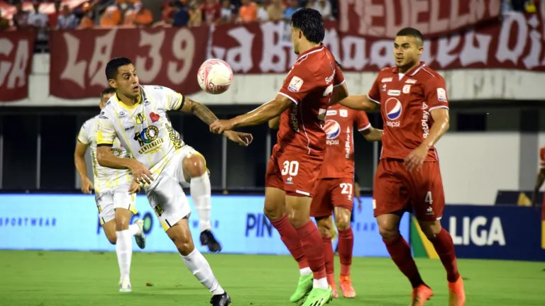 Liga BetPlay: partidos de la fecha 19 | Fútbol colombiano