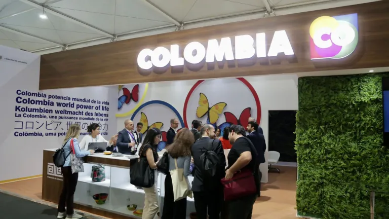 MinEnergía y el BEI firman acuerdo para transición energética de Colombia 