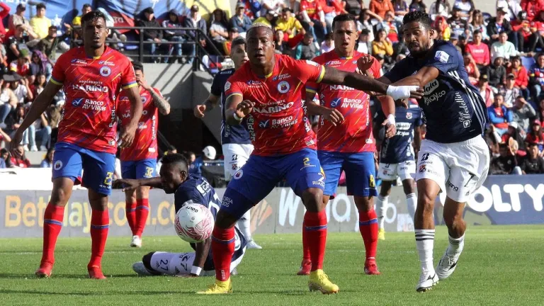 Liga BetPlay 2022: fixture cuadrangulares finales