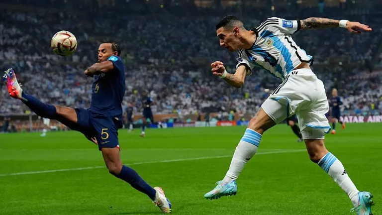 Final más vista de los mundiales