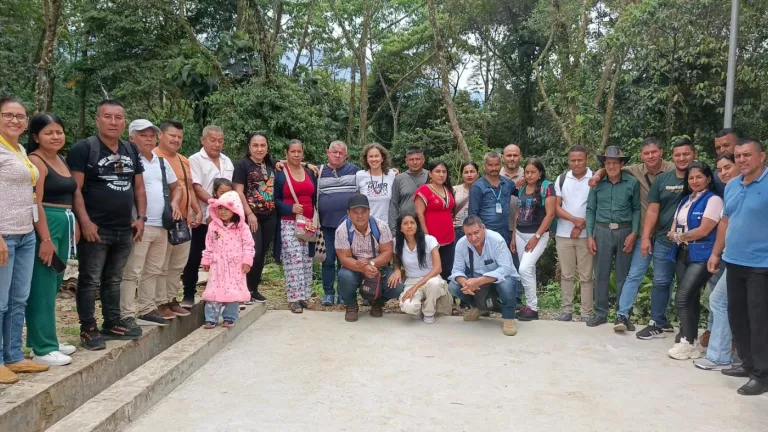 Putumayo: Semana por la paz con temas de biodiversidad