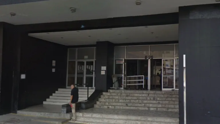 Sede de la Fiscalía en la ciudad de Cali 