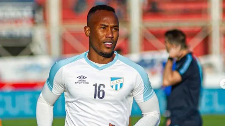 Murió Andrés Balanta, jugador de la Selección Colombia