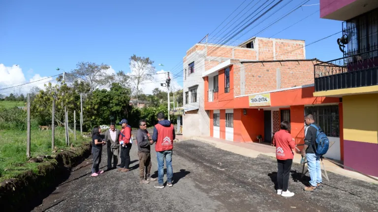 Pasto: suspenden obras de vivienda rural por falta de insumos de construcción 