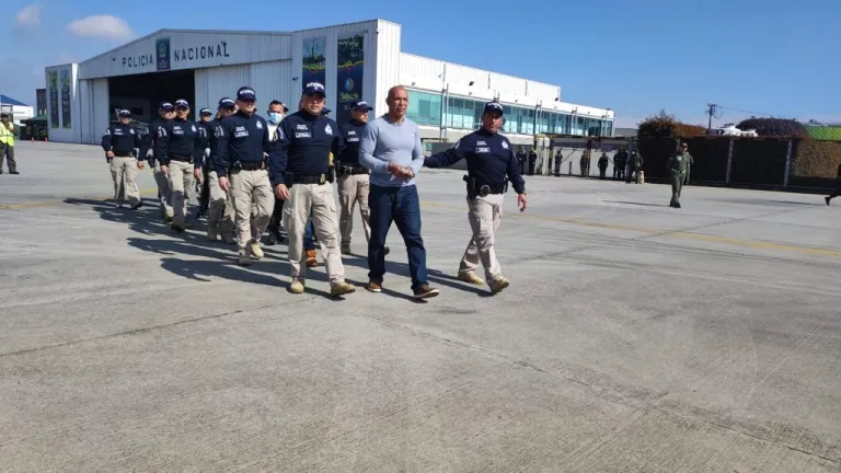 Hermano de Piedad Córdoba fue extraditado a EE.UU. por narcotráfico