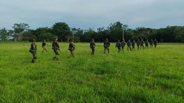Disidencias de las Farc secuestraron a tres soldados en Nariño
