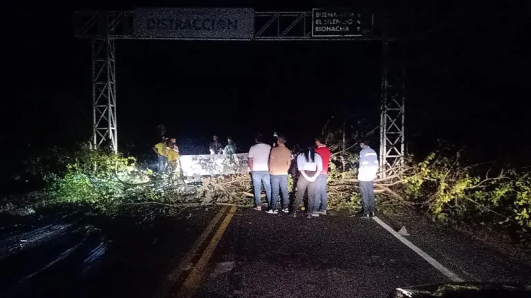 Comunidades wayuu paralizan a La Guajira, en protesta por la muerte de niños por desnutrición