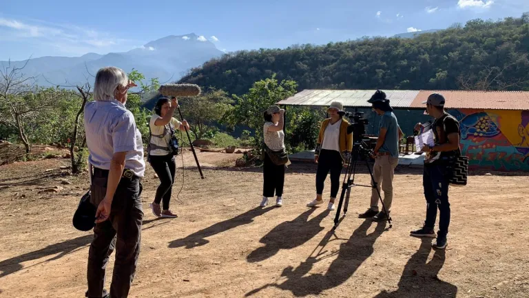 Festival Internacional De Cine Comunitario Historias En Kilómetros Serranía del Perijá