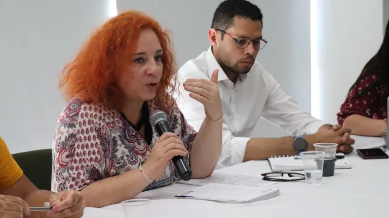 Levantan bloqueo en la Ruta del Sol por el Magdalena Medio