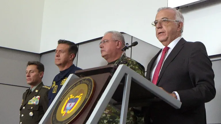 MinDefensa se comprometió a colaborar con la implementación del fallo de la CIDH