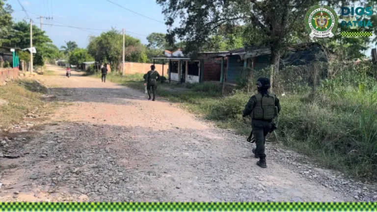 Asesinan a un policía en Cúcuta en medio de un robo
