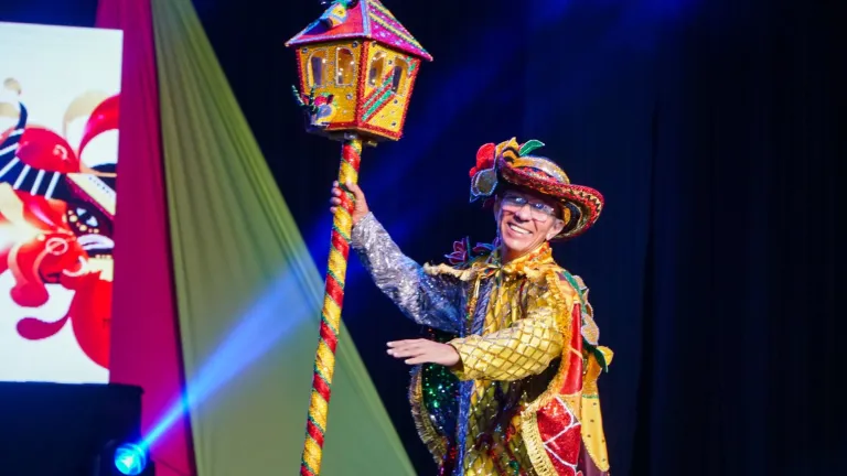 Carnaval de Barranquilla 2023: Guacherna homenaje al rey de la flauta de millo