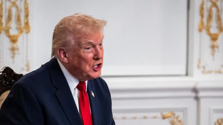 Crecimiento fortuna Donald Trump 