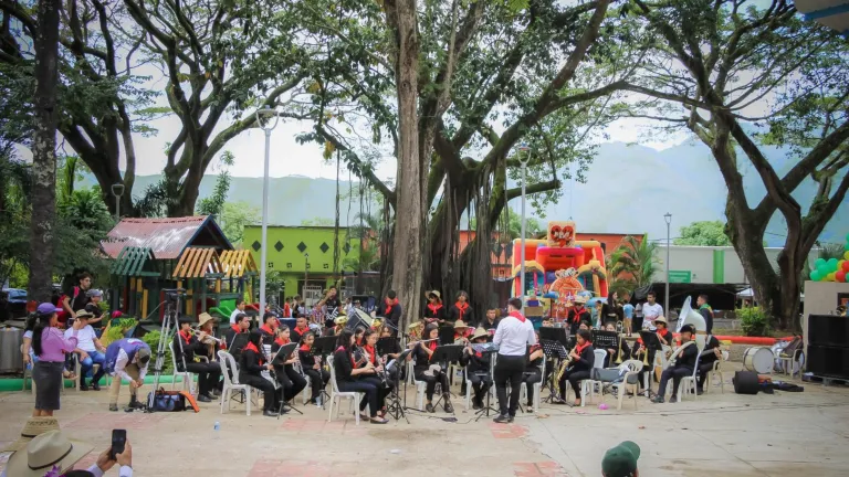 Algeciras, Huila, cumple 101 años de existencia: eventos 