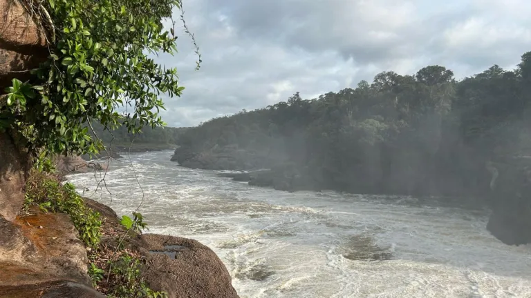 Revolución energética en la Amazonía 