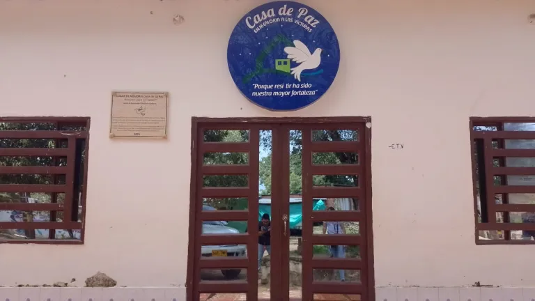 Catatumbo | La Casa de la Paz, museo de la memoria histórica