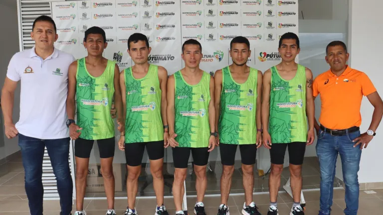 Estos son los atletas que representan a Putumayo en los Juegos Nacionales 2023