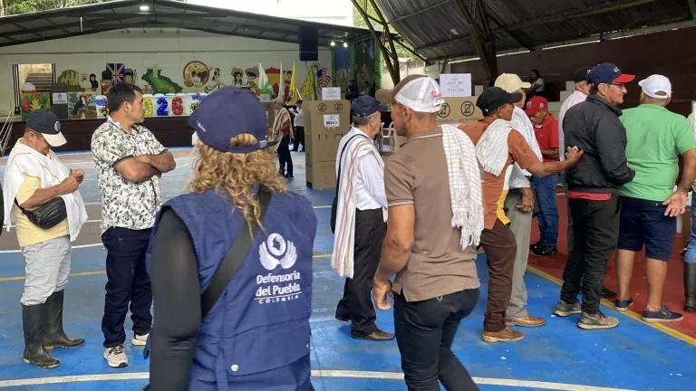 Elecciones segunda vuelta en Caquetá 