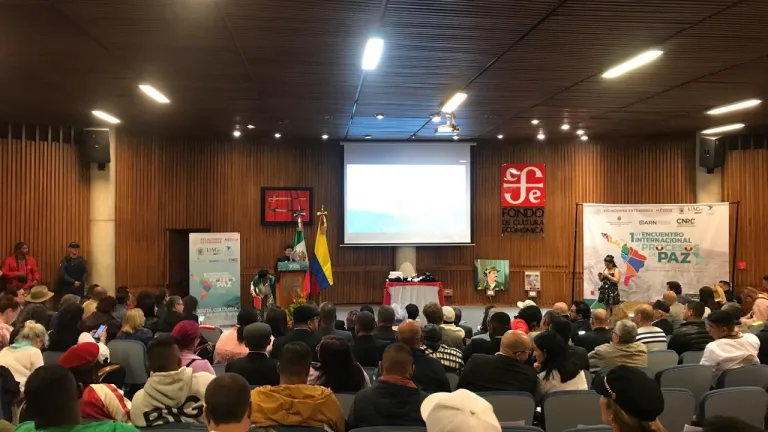 Firmantes de paz de Caquetá recibieron reconocimiento